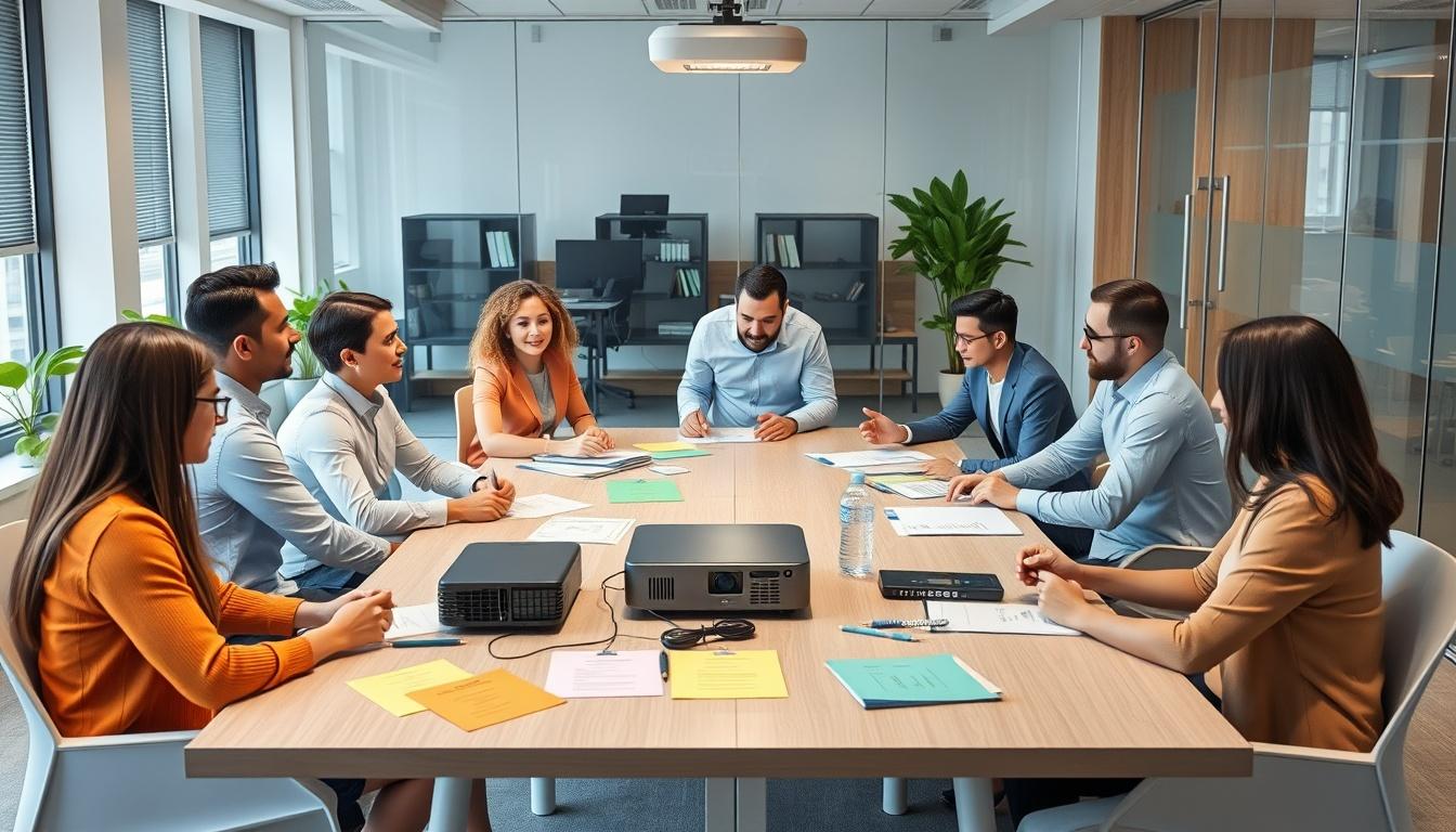 Professional plan visual